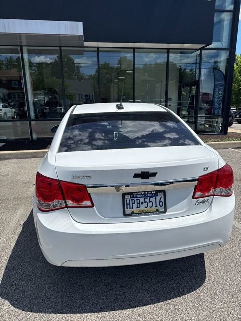 2015 Chevrolet Cruze LT