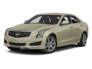 2014 Cadillac ATS Standard AWD