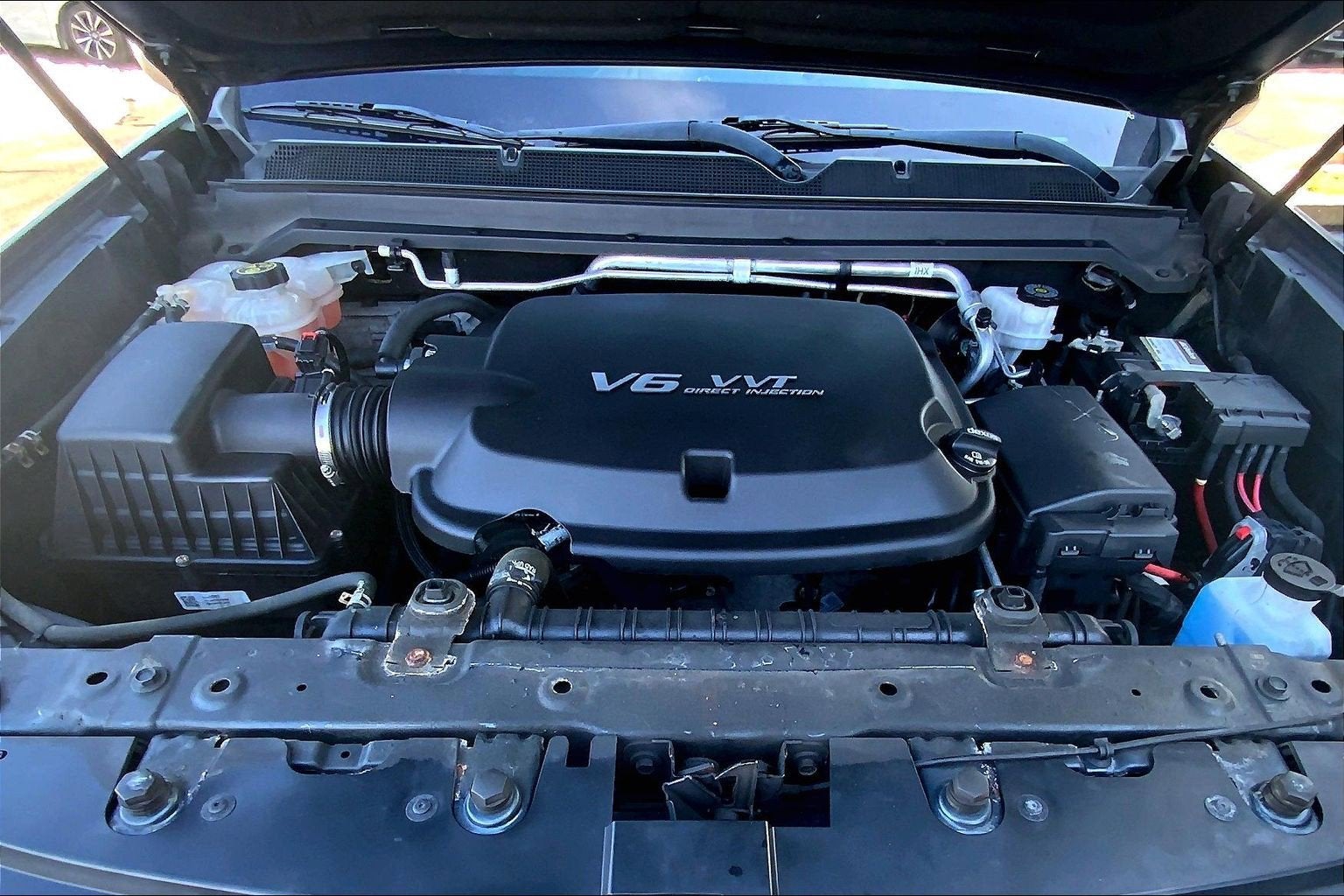 2019 Chevrolet Colorado 4WD LT