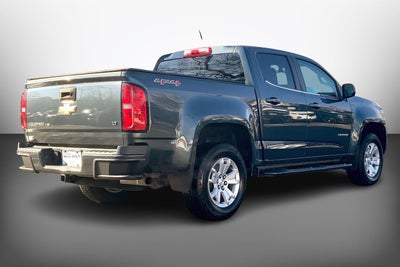 2019 Chevrolet Colorado 4WD LT