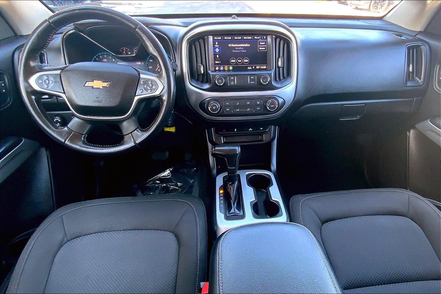 2019 Chevrolet Colorado 4WD LT