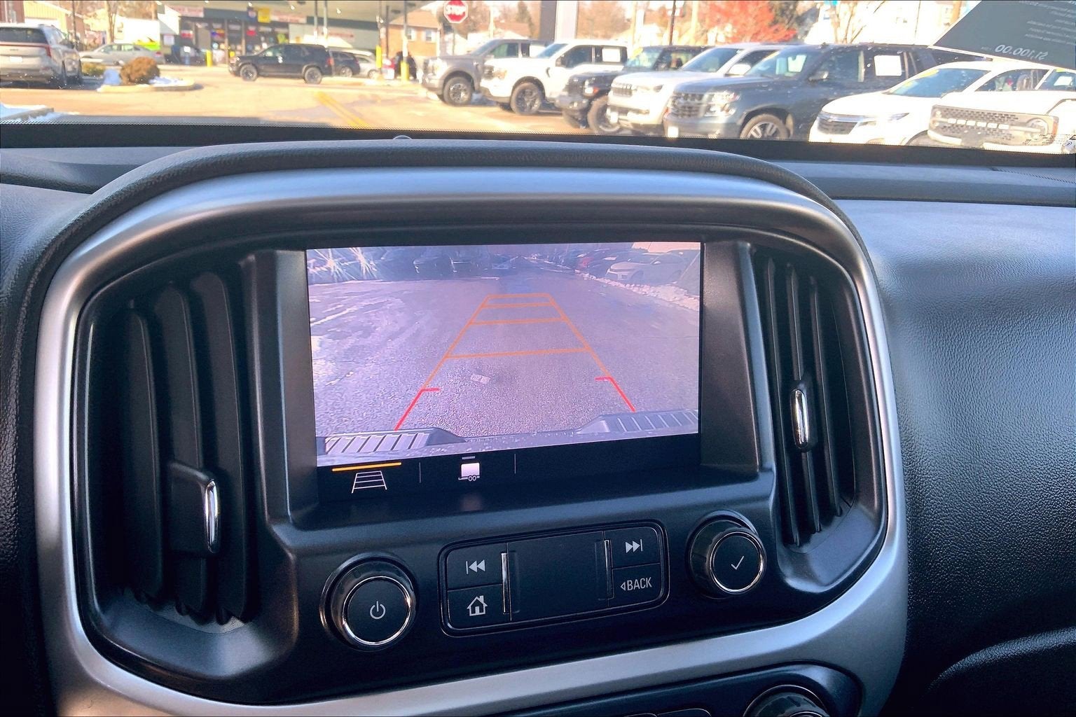 2019 Chevrolet Colorado 4WD LT