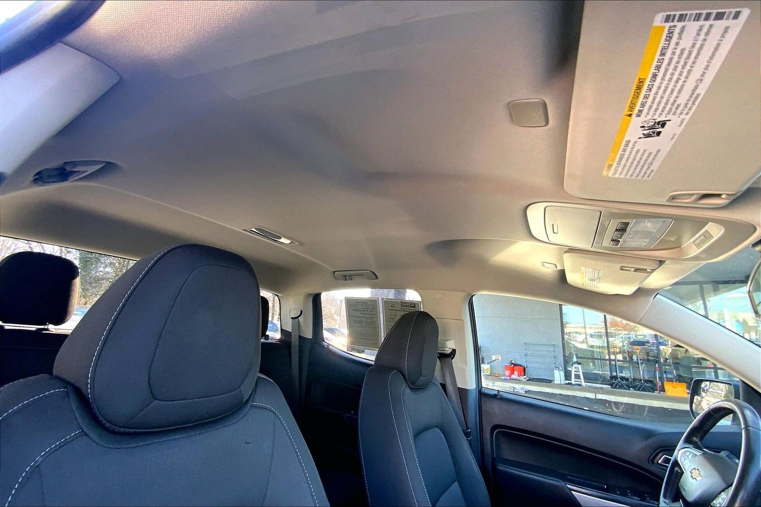 2019 Chevrolet Colorado 4WD LT