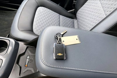 2022 Chevrolet Colorado 4WD Z71