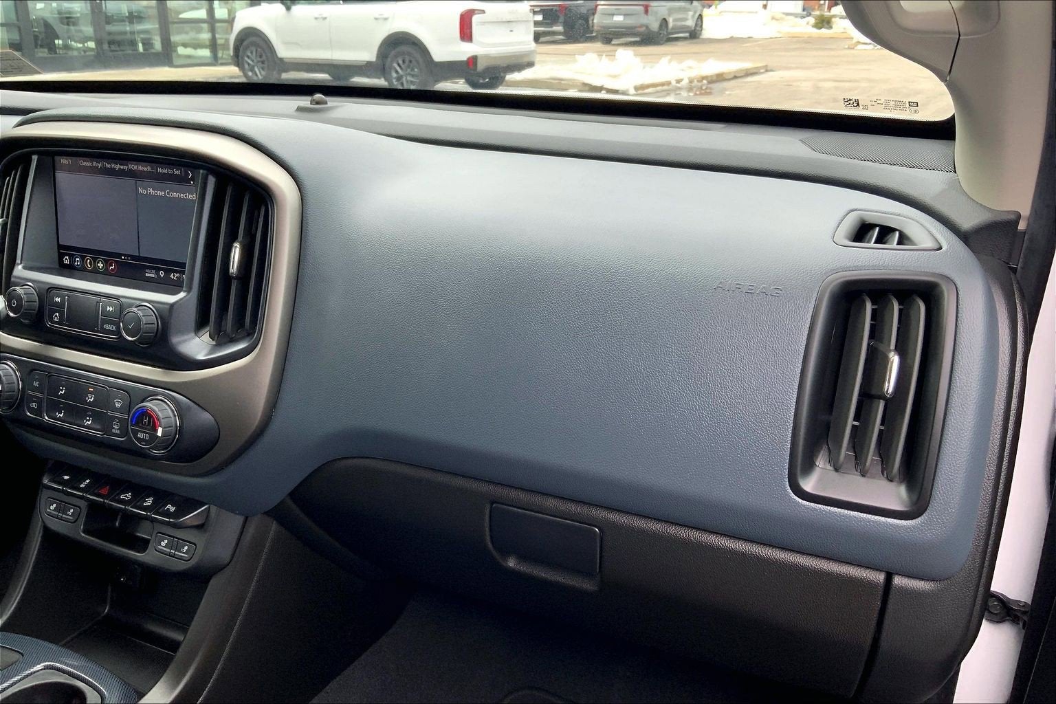 2022 Chevrolet Colorado 4WD Z71