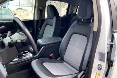 2022 Chevrolet Colorado 4WD Z71