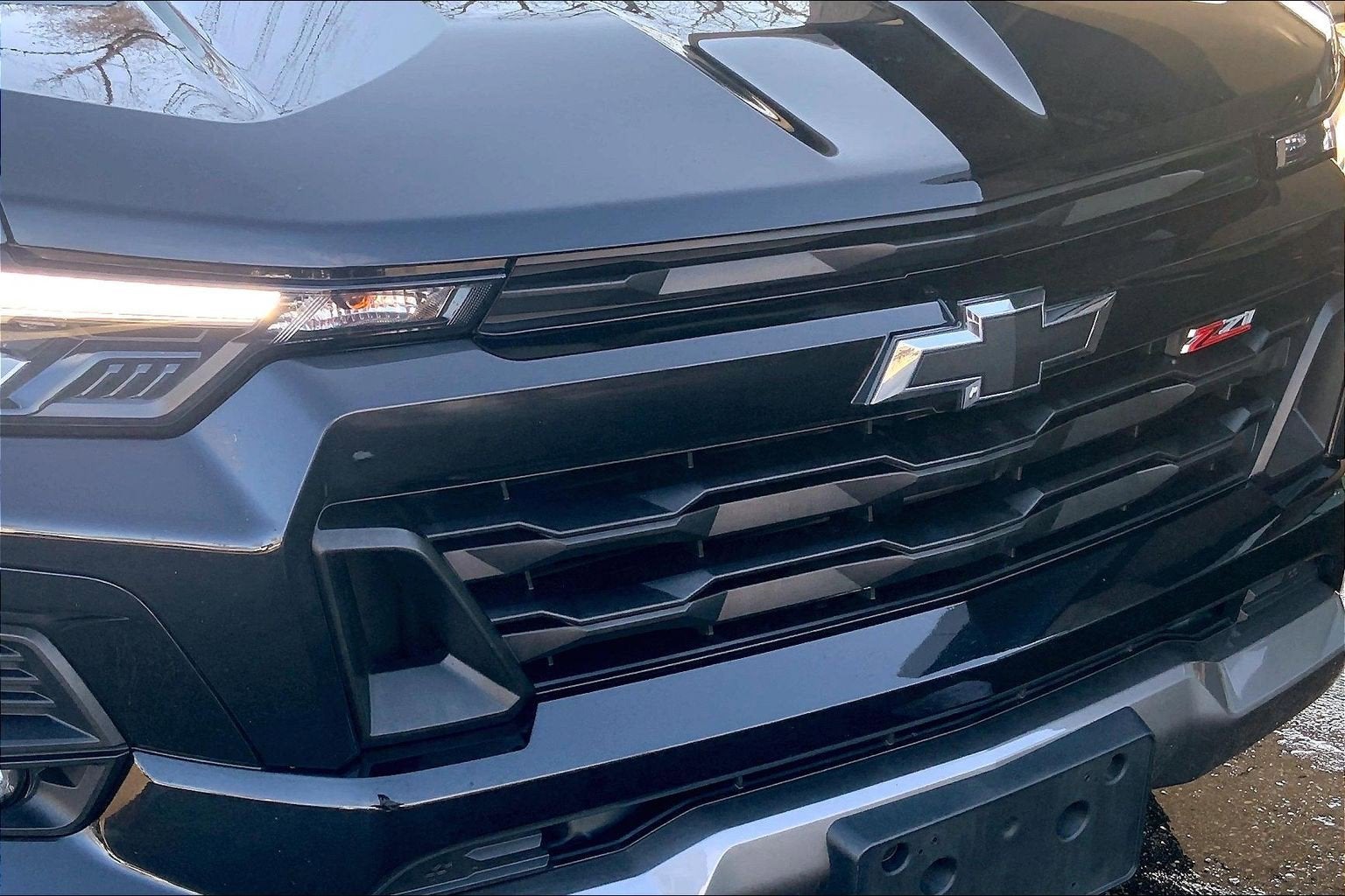 2023 Chevrolet Colorado 4WD Z71