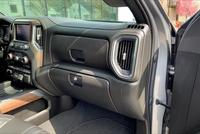 2022 Chevrolet Silverado 1500 LTD High Country