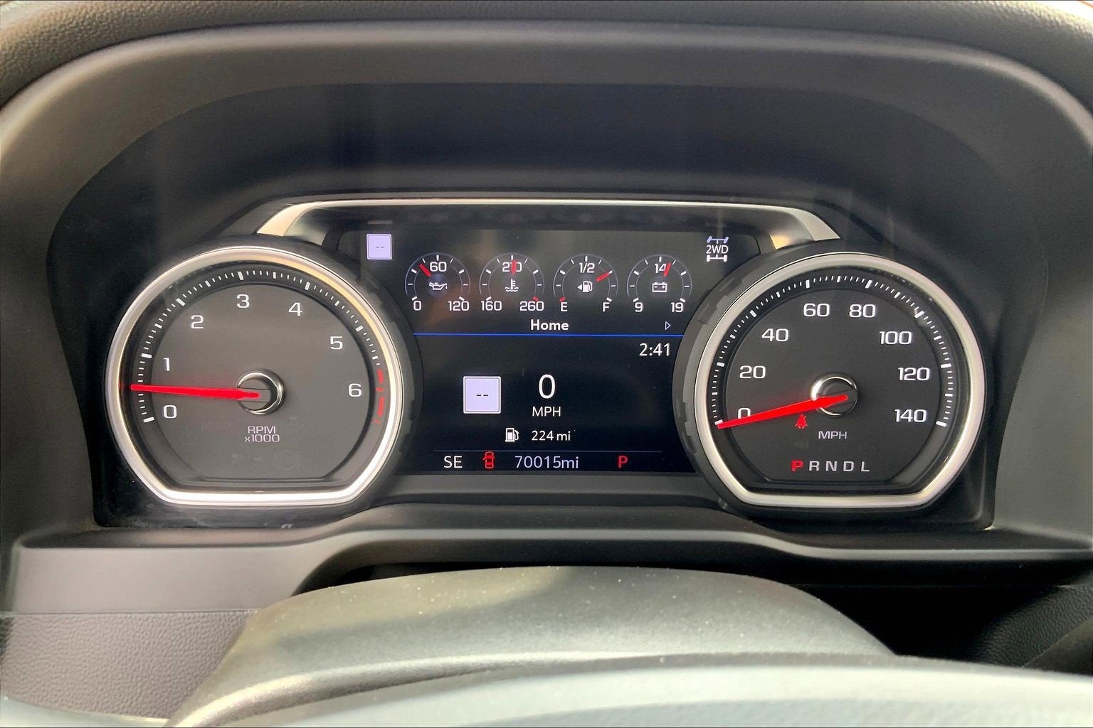 2022 Chevrolet Silverado 1500 LTD High Country