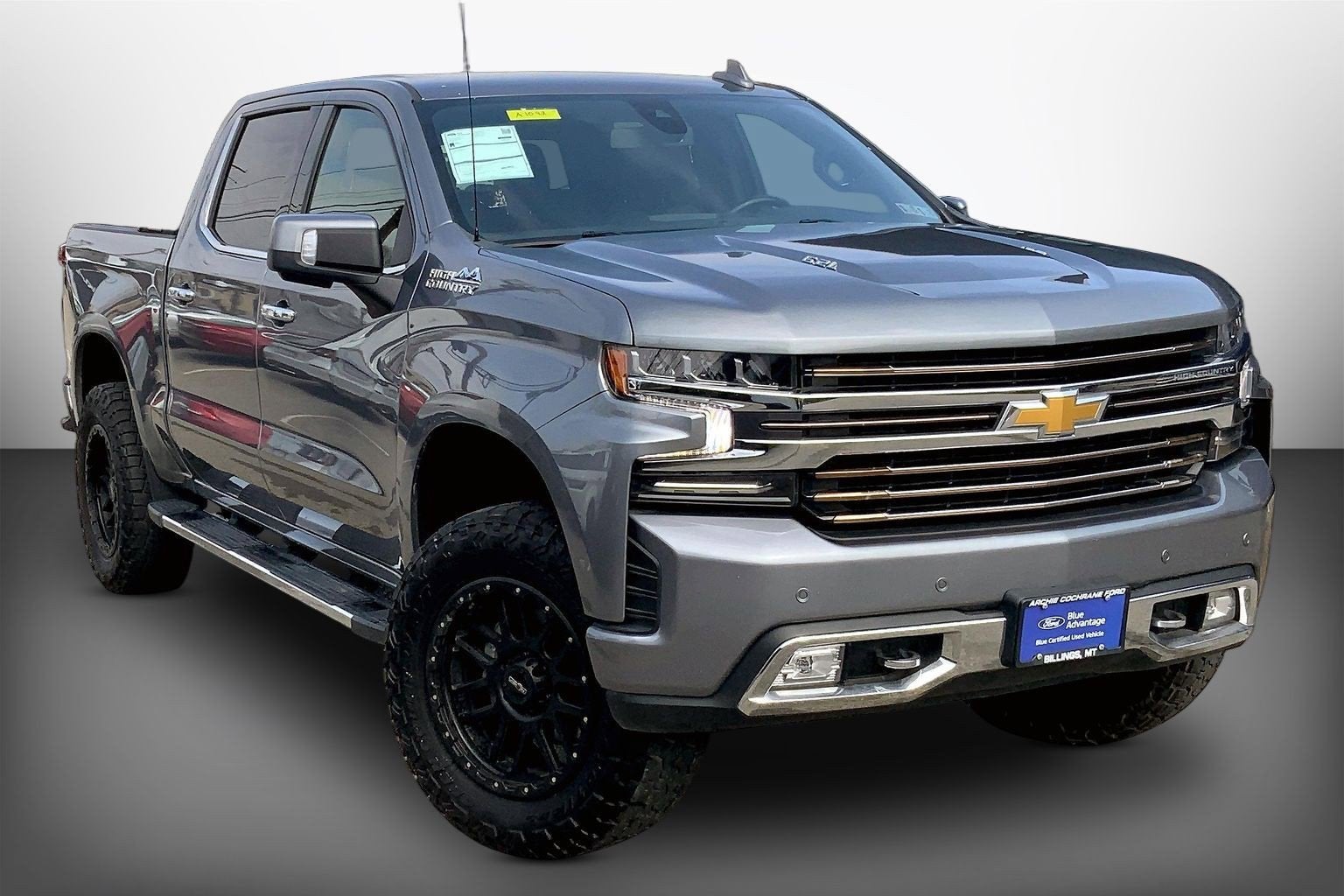 2022 Chevrolet Silverado 1500 LTD High Country