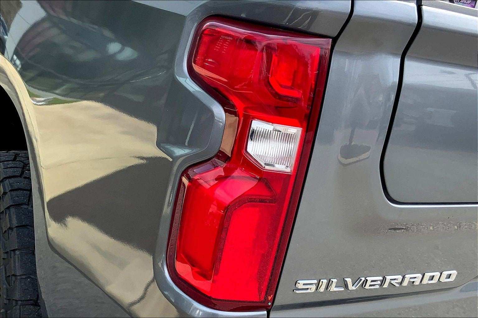 2022 Chevrolet Silverado 1500 LTD High Country