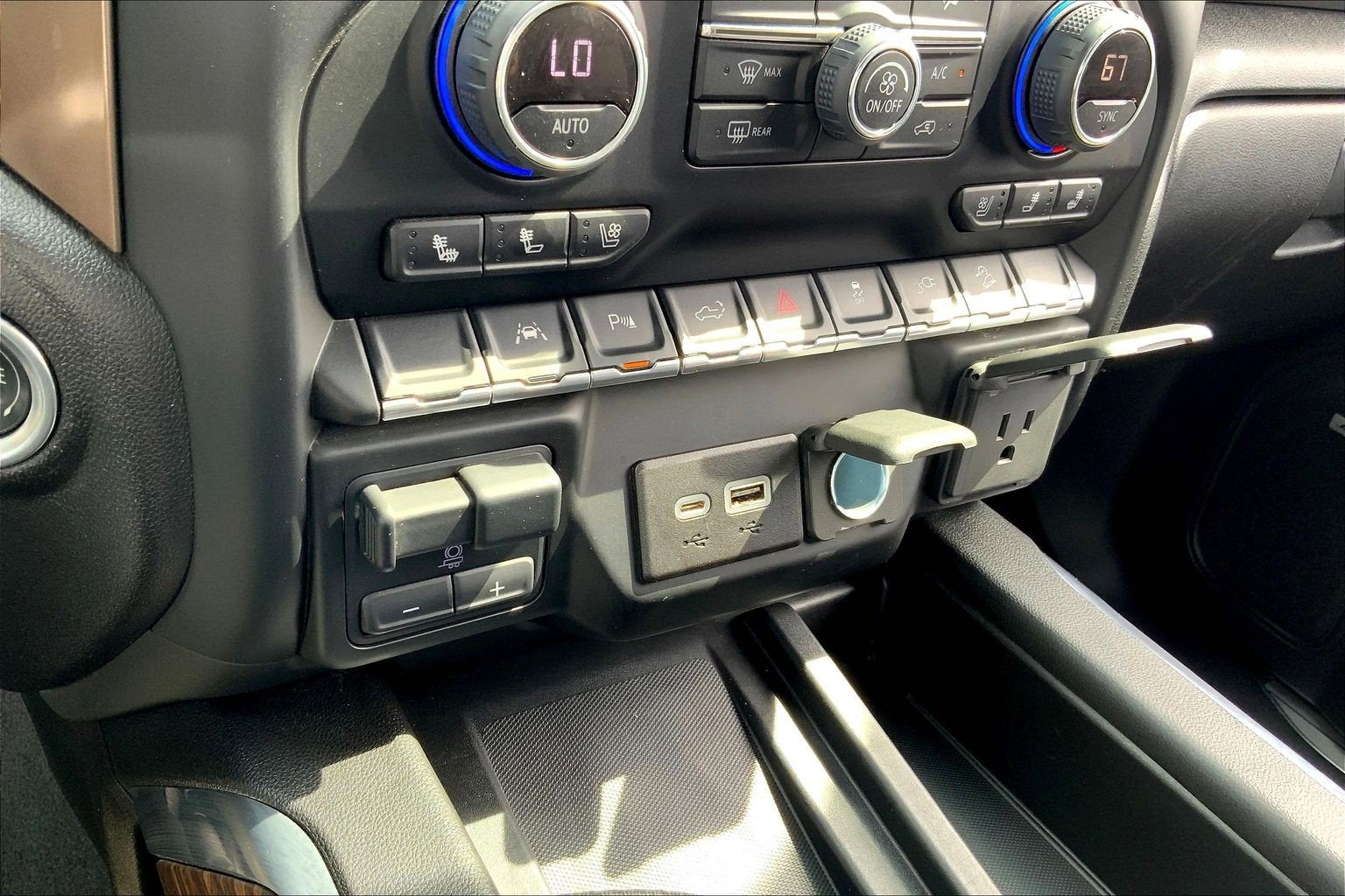 2022 Chevrolet Silverado 1500 LTD High Country