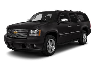 2014 Chevrolet Suburban LT