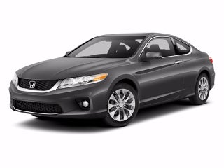 2014 Honda Accord Coupe EX-L