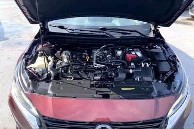 2023 Nissan Altima 2.5 SV