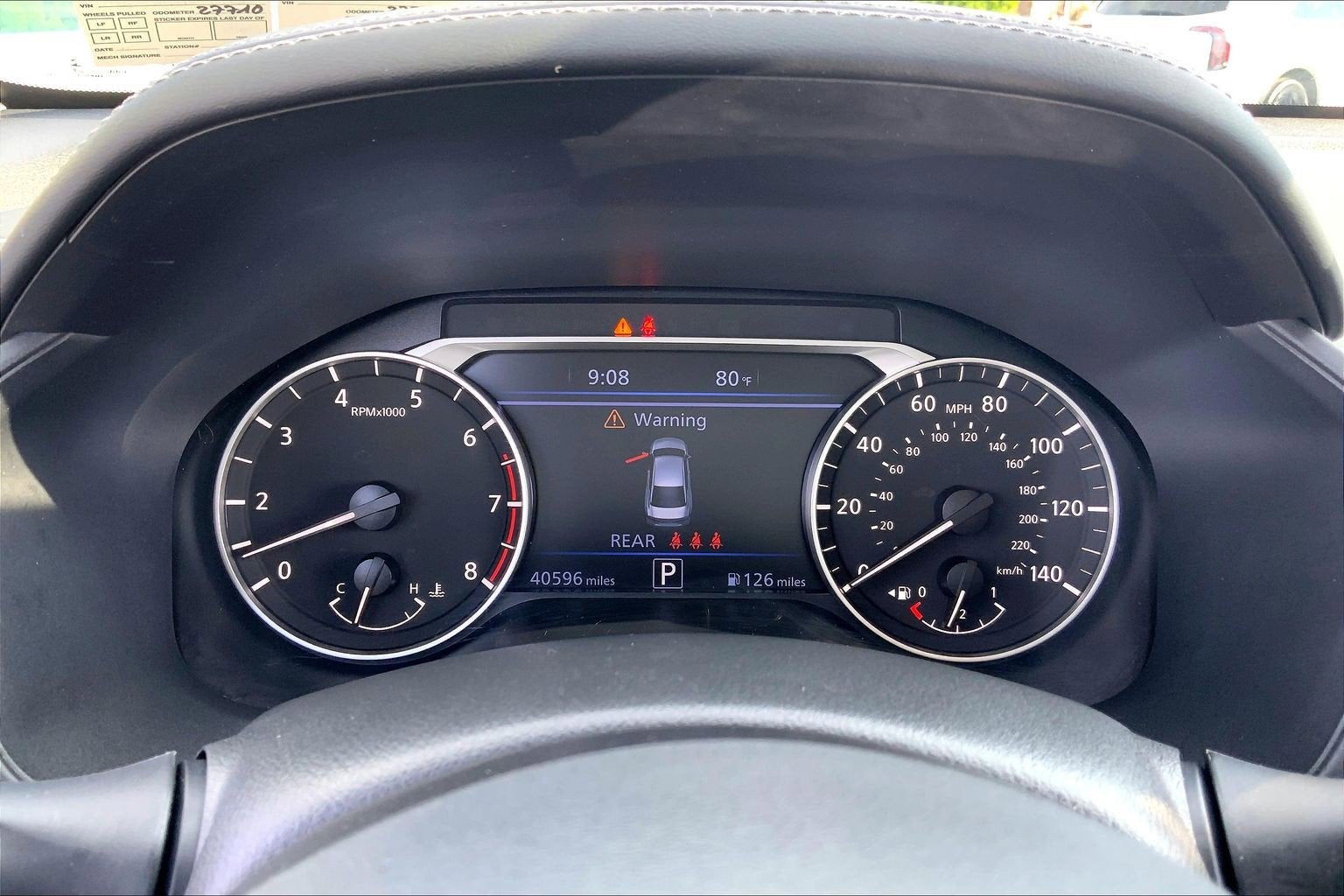 2023 Nissan Altima 2.5 SV