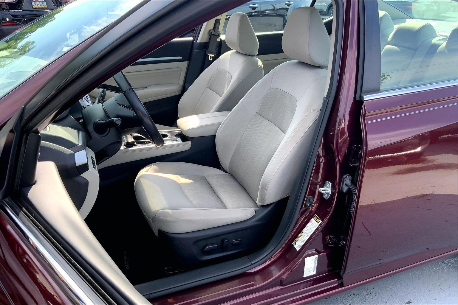 2023 Nissan Altima 2.5 SV