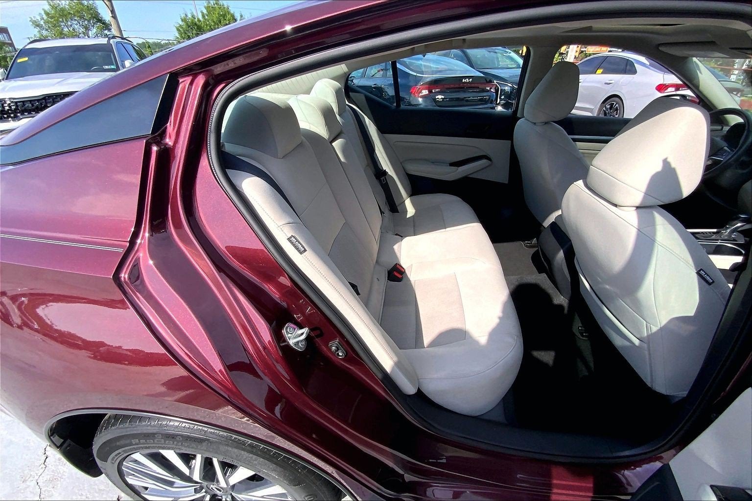 2023 Nissan Altima 2.5 SV