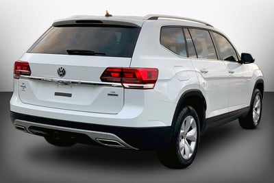 2018 Volkswagen Atlas 3.6L V6 SE w/Technology
