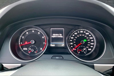 2018 Volkswagen Atlas 3.6L V6 SE w/Technology