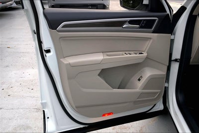 2018 Volkswagen Atlas 3.6L V6 SE w/Technology