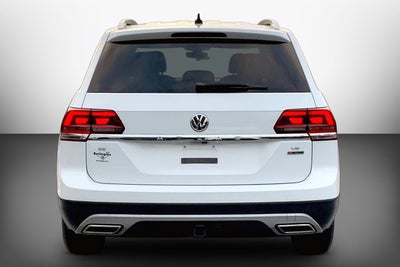 2018 Volkswagen Atlas 3.6L V6 SE w/Technology