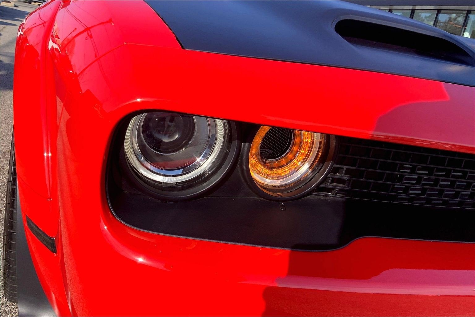2019 Dodge Challenger SRT Hellcat Redeye