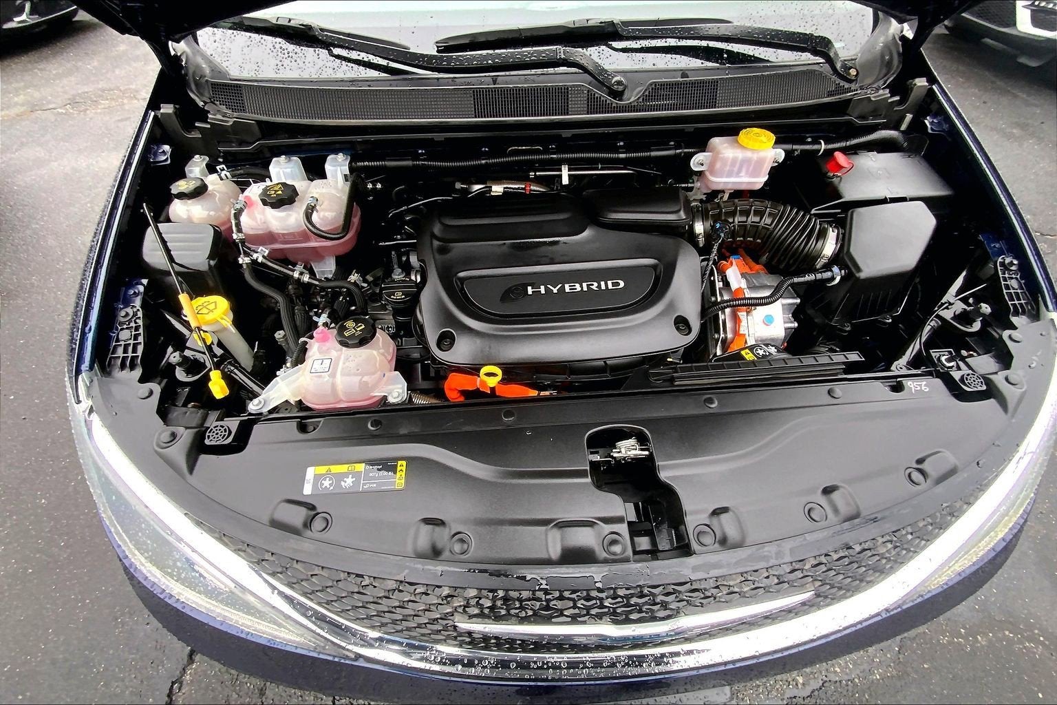 2020 Chrysler Pacifica Hybrid Limited