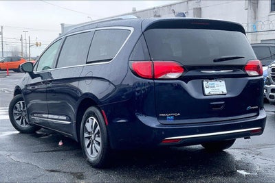 2020 Chrysler Pacifica Hybrid Limited