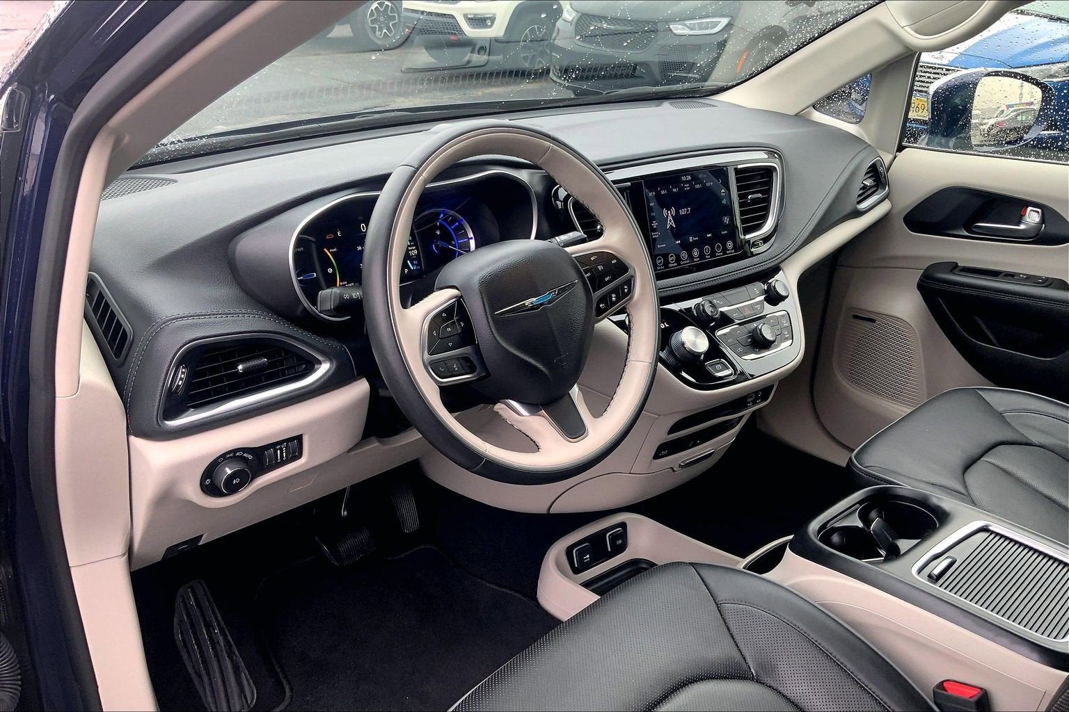 2020 Chrysler Pacifica Hybrid Limited