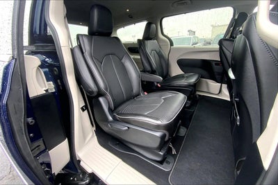 2020 Chrysler Pacifica Hybrid Limited