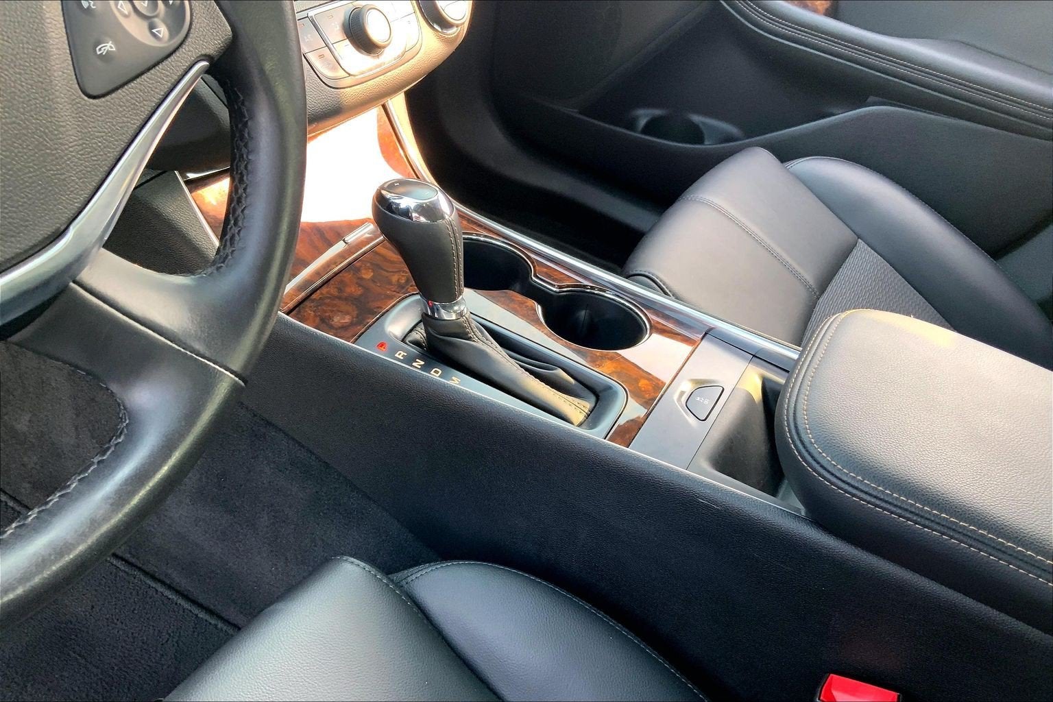 2014 Chevrolet Impala LT