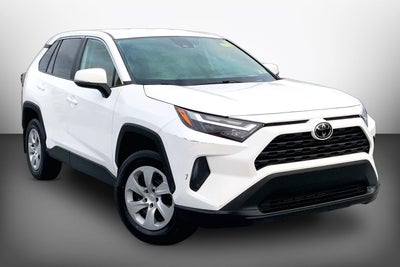 2023 Toyota RAV4 LE
