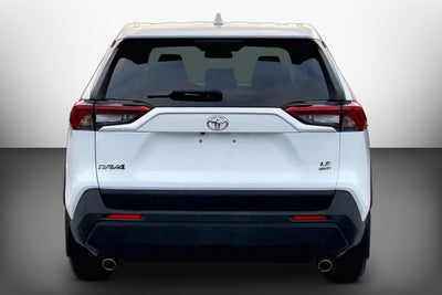 2023 Toyota RAV4 LE