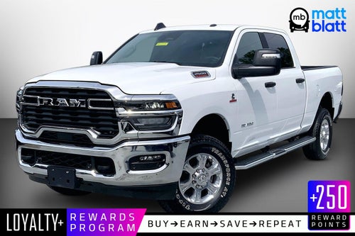 2026 RAM 2500 Big Horn
