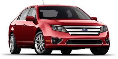 2011 Ford Fusion SE
