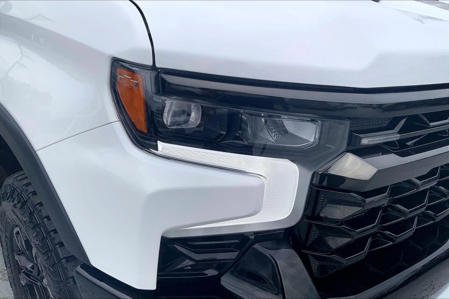 2024 Chevrolet Silverado 1500 ZR2