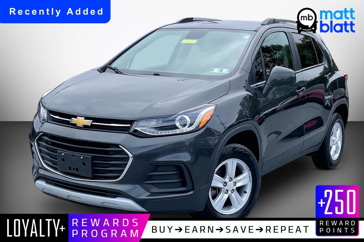 2017 Chevrolet Trax LT