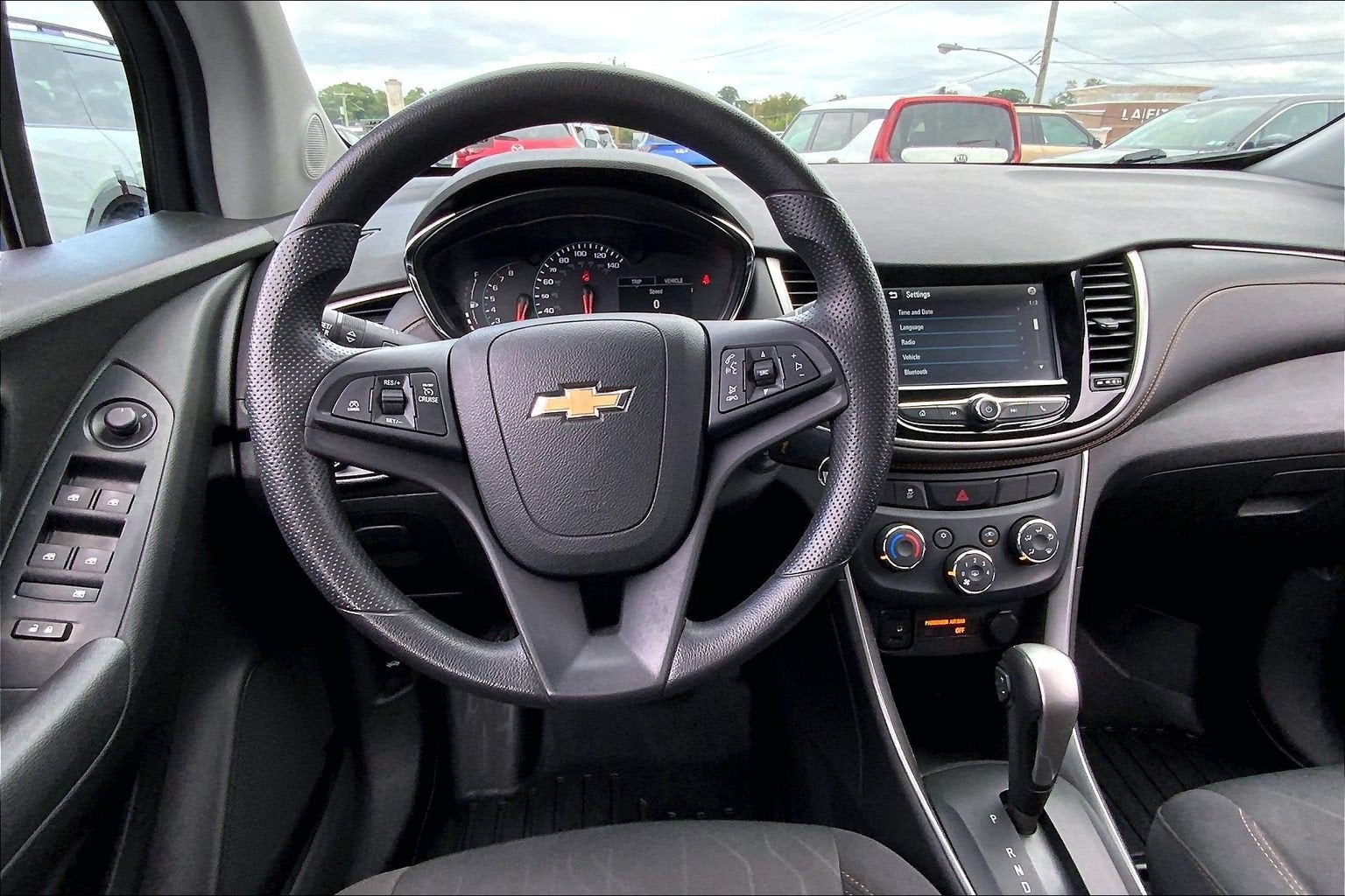 2017 Chevrolet Trax LT