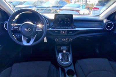 2020 Kia Forte LXS