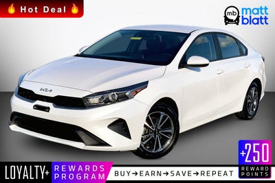2024 Kia Forte LXS