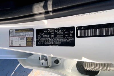 2024 Kia Forte LXS