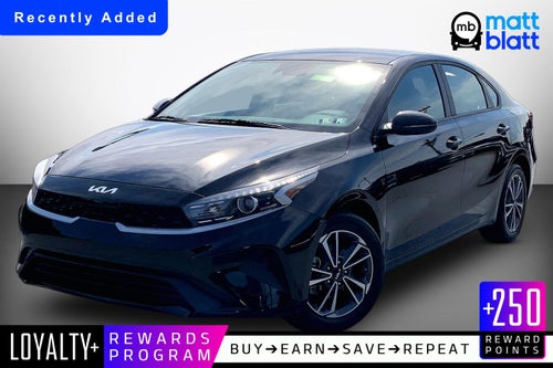 2023 Kia Forte LXS