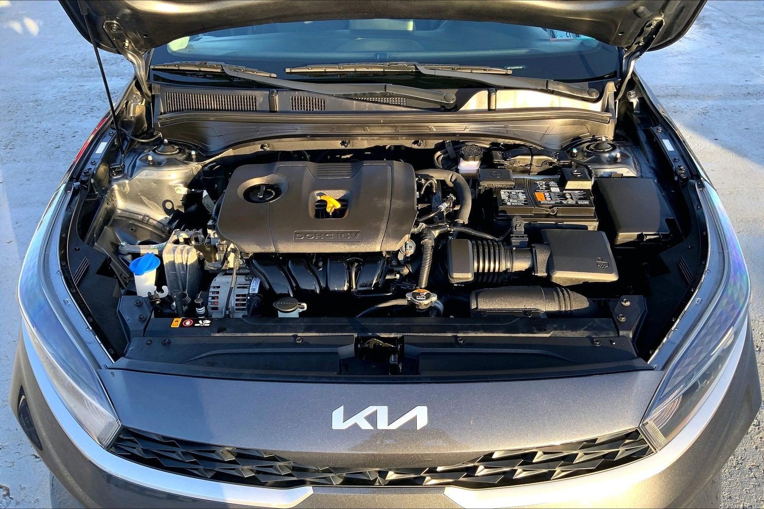 2023 Kia Forte LXS