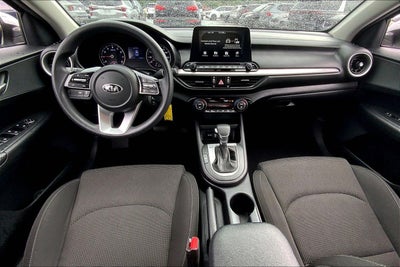 2019 Kia Forte LXS