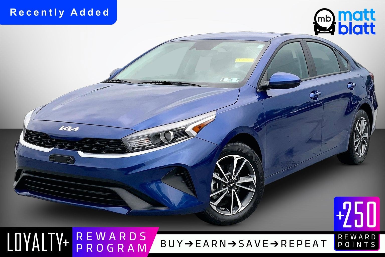 2024 Kia Forte LXS