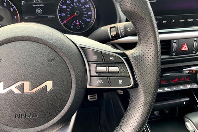 2024 Kia Forte GT-Line