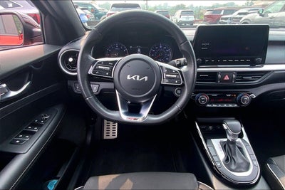 2024 Kia Forte GT-Line