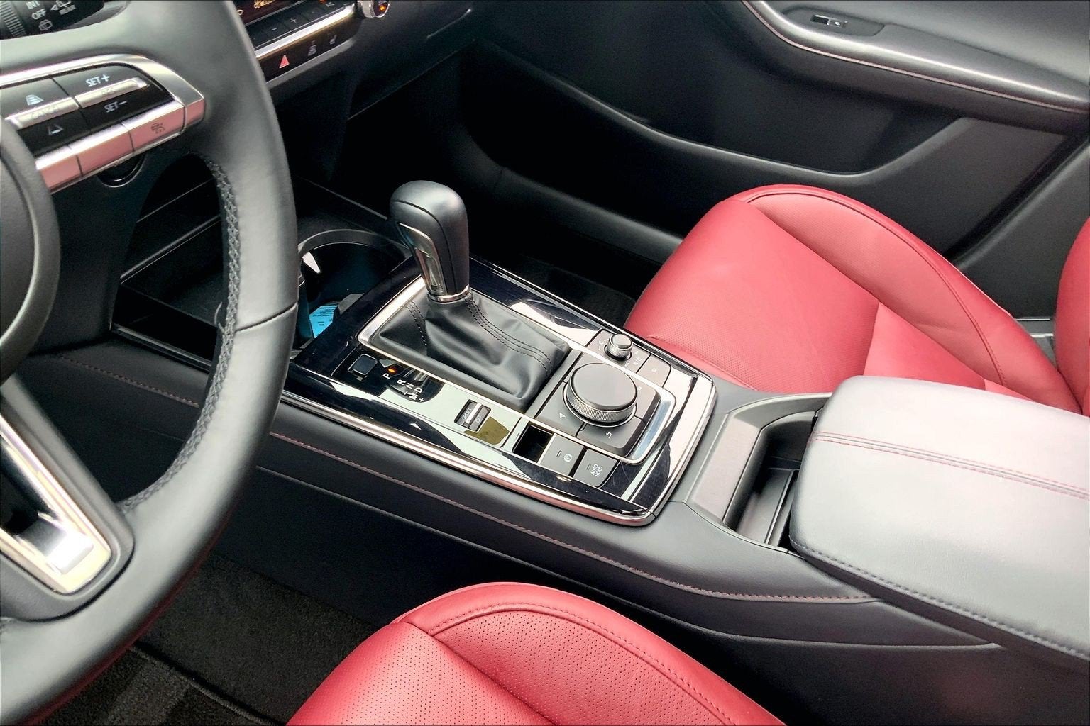 2023 Mazda Mazda CX-30 2.5 S Carbon Edition