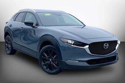 2023 Mazda Mazda CX-30 2.5 S Carbon Edition